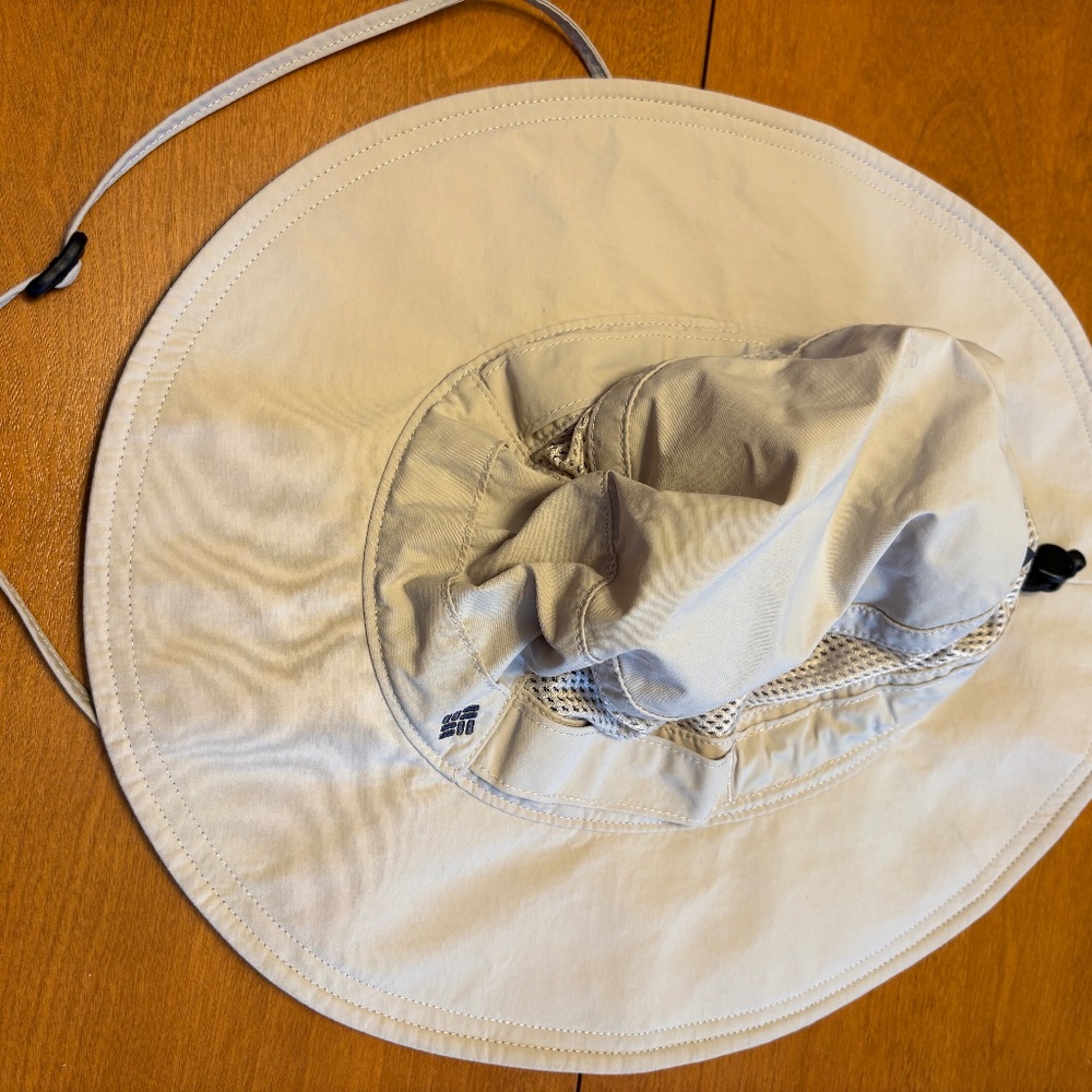 Columbia Bora Bora™ Booney Hat Light Tan One Size (OS)